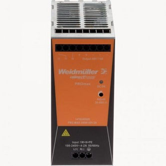 Power supply for AXIS T8504-R